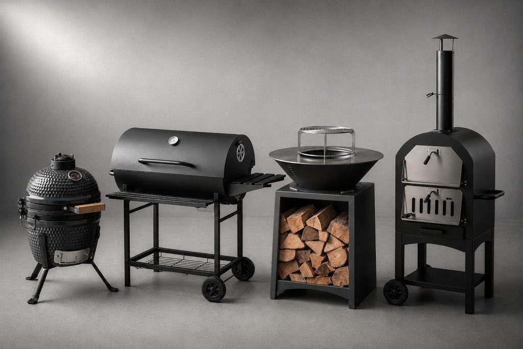 Feu Gourmet Le Choix